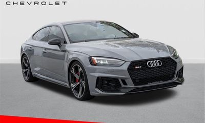 2019 Audi RS 5 Quattro