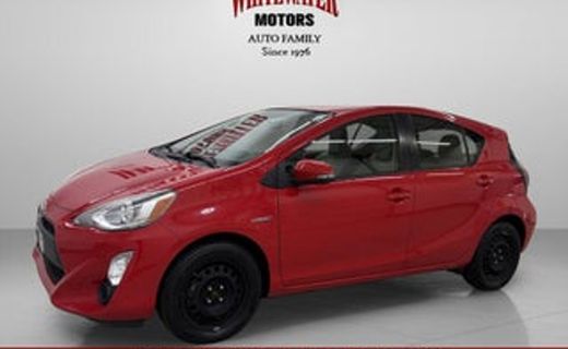 2015 Toyota Prius C ONE