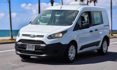 2015 Ford Transit Connect XL