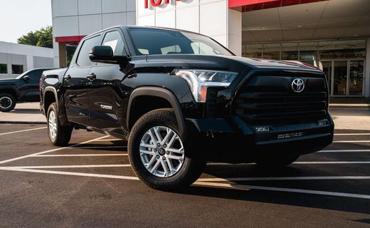 2026 Toyota Tundra SR5