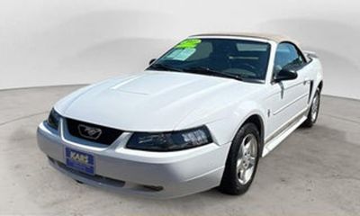 2003 Ford Mustang Base