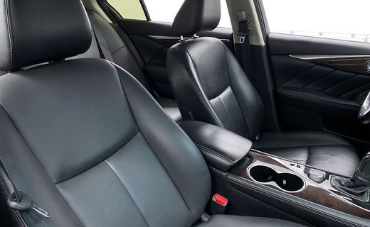 2018 Infiniti Q50 30T Luxe