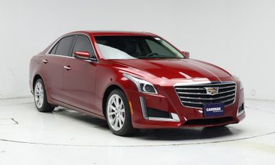 2017 Cadillac CTS Base