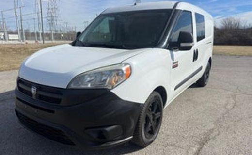 2017 Ram Promaster City ST