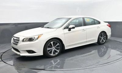 2016 Subaru Legacy Base