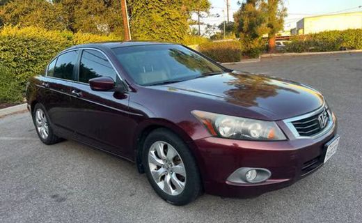 2008 Honda Accord