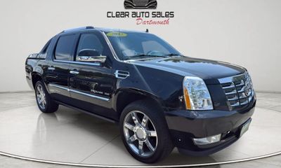 2012 Cadillac Escalade