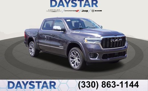 2026 Ram 1500 Tungsten