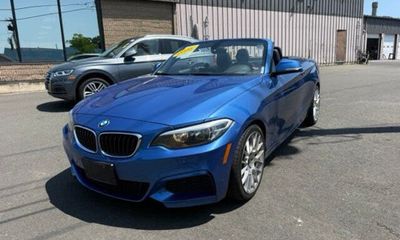 2016 BMW 228I xDrive