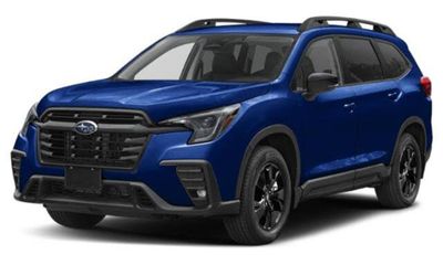 2026 Subaru Ascent