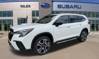 2026 Subaru Ascent Touring