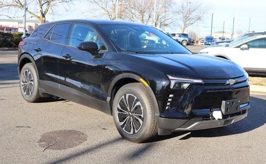 2026 Chevrolet Blazer LT