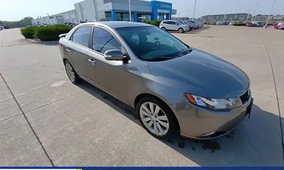 2010 Kia Forte HGS