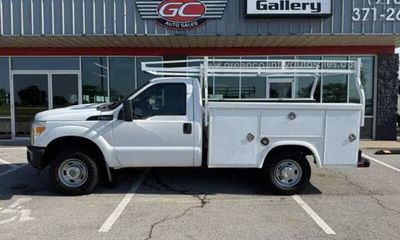 2011 Ford F-250 XL