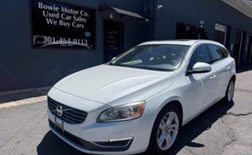 2015 Volvo V60 Premier R
