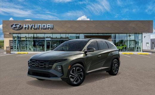 2026 Hyundai Tucson Limited