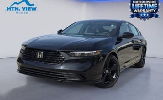 2026 Honda Accord LX