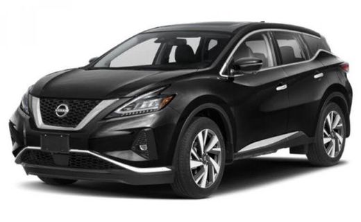 2023 Nissan Murano Platinum