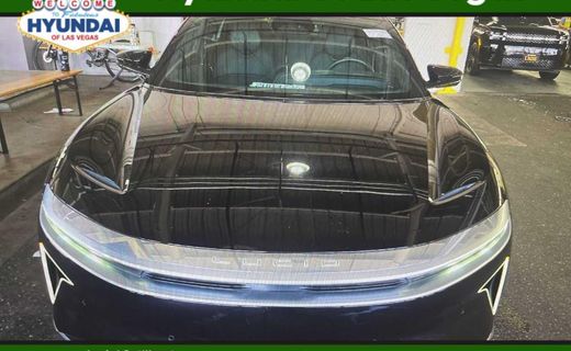 2024 Lucid AIR Touring