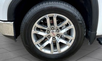 2019 GMC Sierra SLT