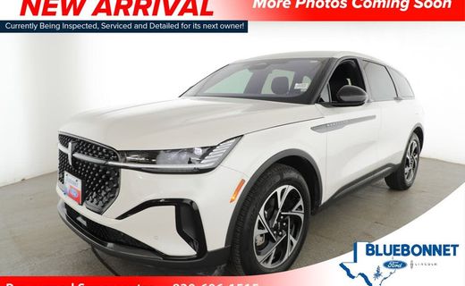 2025 Lincoln Nautilus Premiere