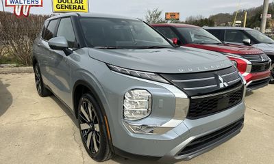 2026 Mitsubishi Outlander