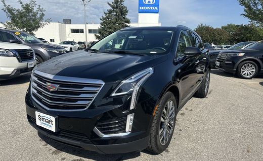 2017 Cadillac XT5 Premium Luxury