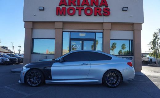2016 BMW M4