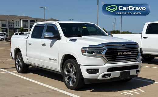 2020 Ram 1500 Longhorn