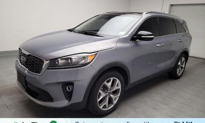 2019 Kia Sorento EX Sport