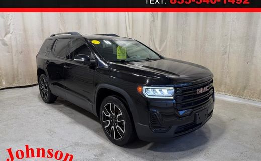 2021 GMC Acadia SLE