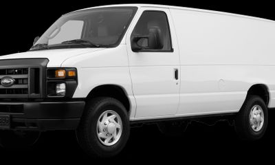 2013 Ford E-250 E 250