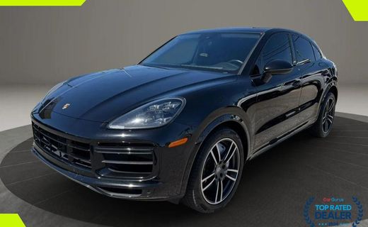 2020 Porsche Cayenne