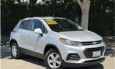 2022 Chevrolet Trax LS