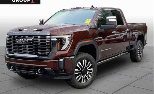 2024 GMC Sierra HD Denali Ultimate