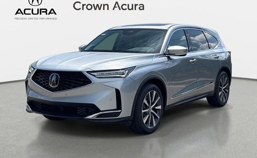 2026 Acura MDX