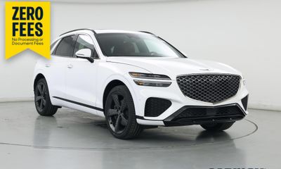 2023 Genesis GV70 3 5T Sport