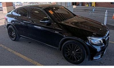 2017 Mercedes-Benz GLC-Class AMG GLC43
