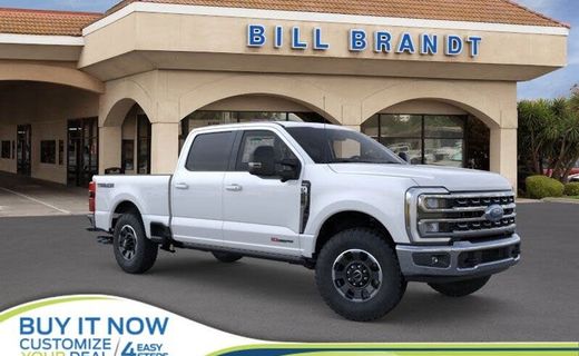 2026 Ford F-250