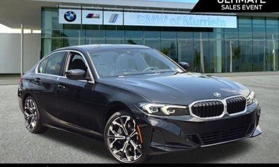 2026 BMW 330I