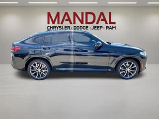 2023 BMW X4 XDRIVE30I