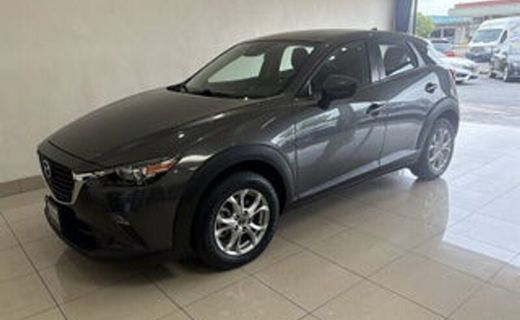2018 Mazda CX-3 Sport