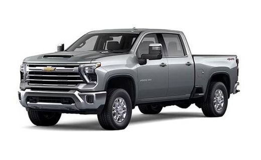 2026 Chevrolet Silverado HD 2500