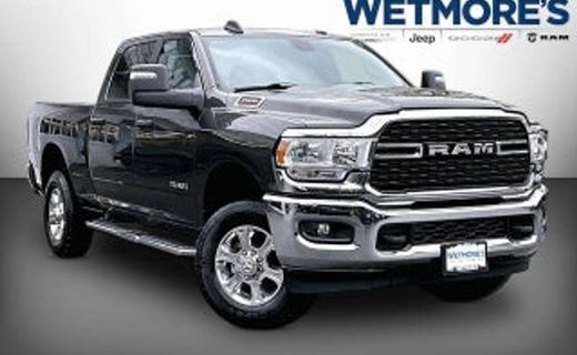2024 Ram 2500 Tradesman