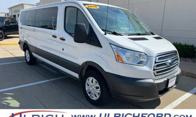 2016 Ford Transit SRW LOW Roof