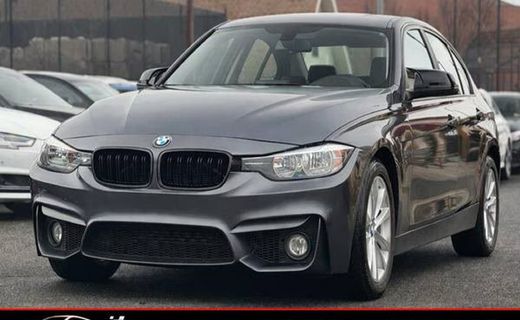 2016 BMW 320I SA