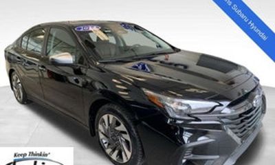 2024 Subaru Legacy Touring