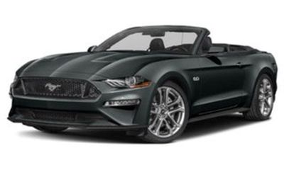 2022 Ford Mustang GT Convertible
