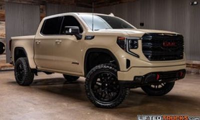 2024 GMC Sierra Denali Ultimate