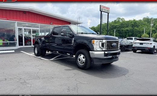 2022 Ford F-350 XL